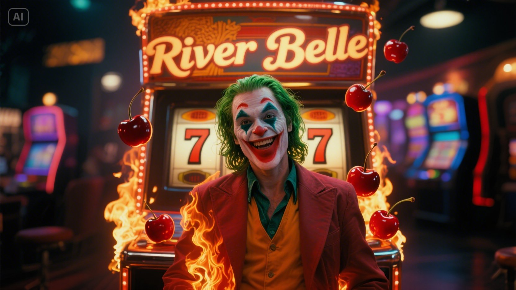 River Belle